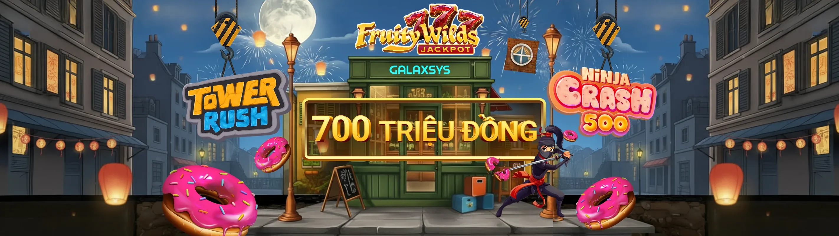 arne chính thức Slot Games Đỉnh Cao