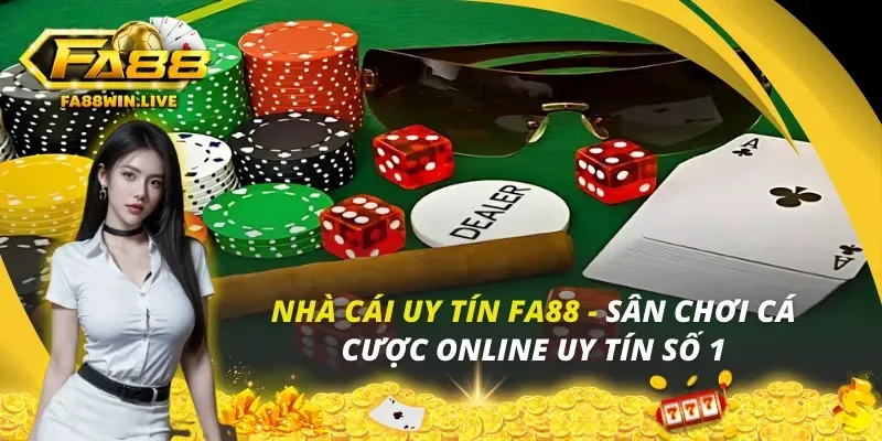 Tầm nhìn dẫn đầu thị trường cá cược trực tuyến
